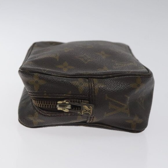 LOUIS VUITTON Monogram Trousse Toilette 18 Pouch - Picture 7 of 14